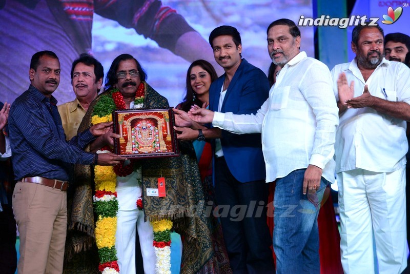 'Soukyam' Audio Launch (Set-1)