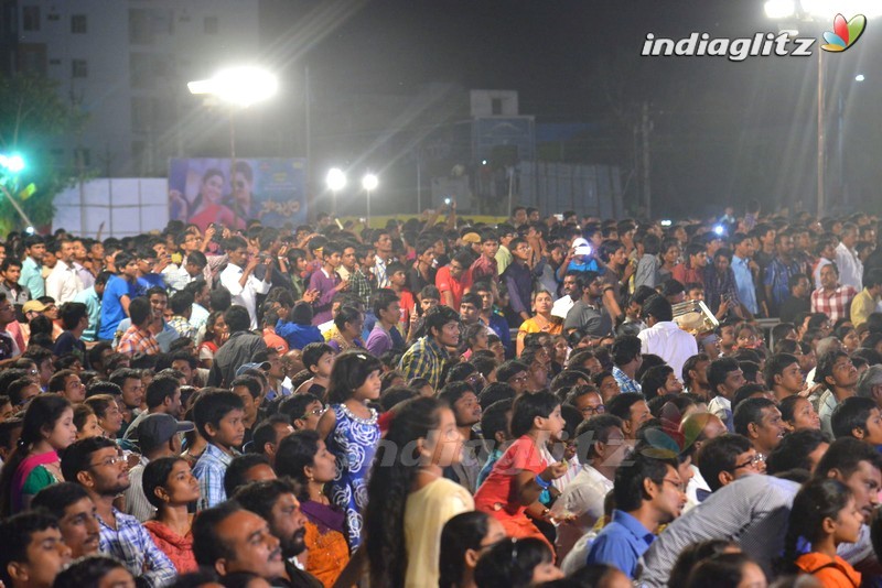 'Soukyam' Audio Launch (Set-1)