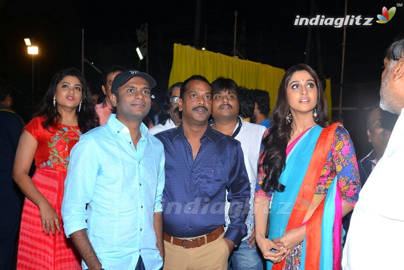 'Soukyam' Audio Launch (Set-1)