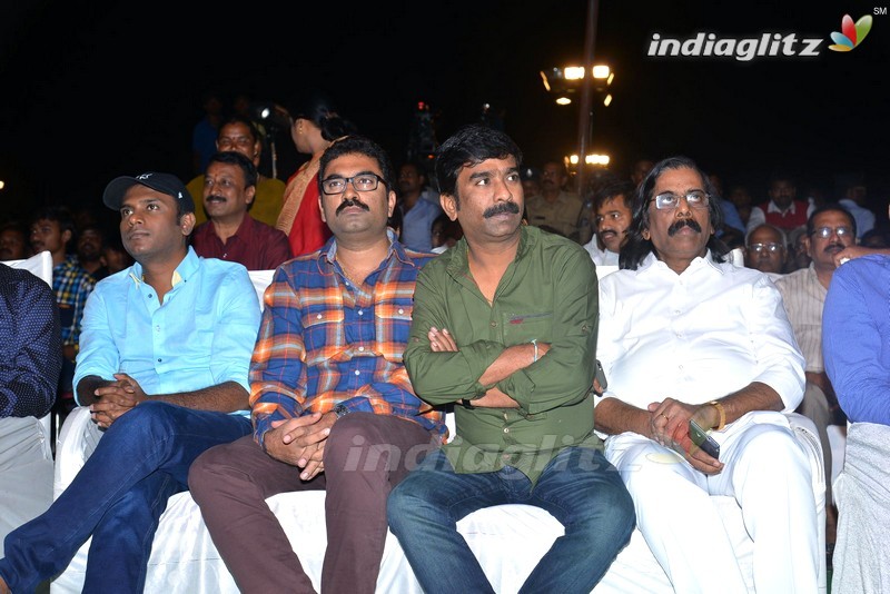 'Soukyam' Audio Launch (Set-1)