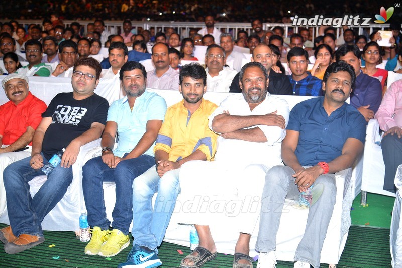 'Soukyam' Audio Launch (Set-1)