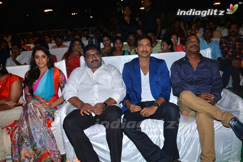 'Soukyam' Audio Launch (Set-1)