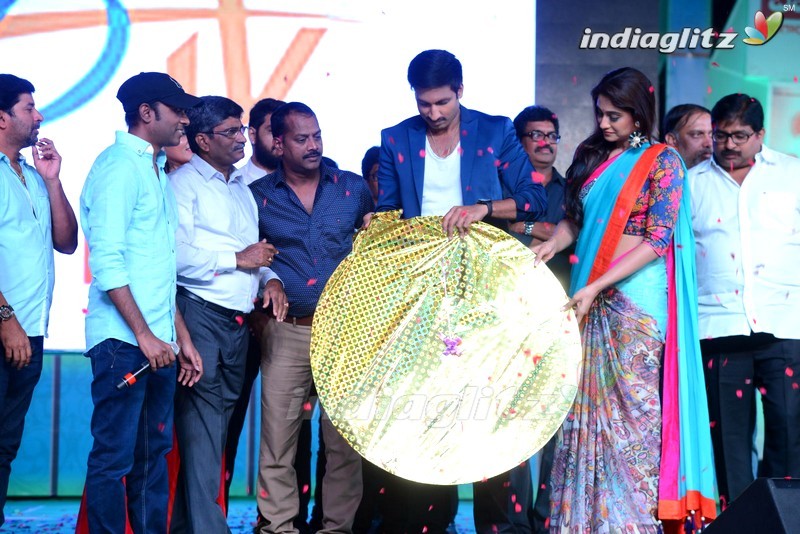 'Soukyam' Audio Launch (Set-2)