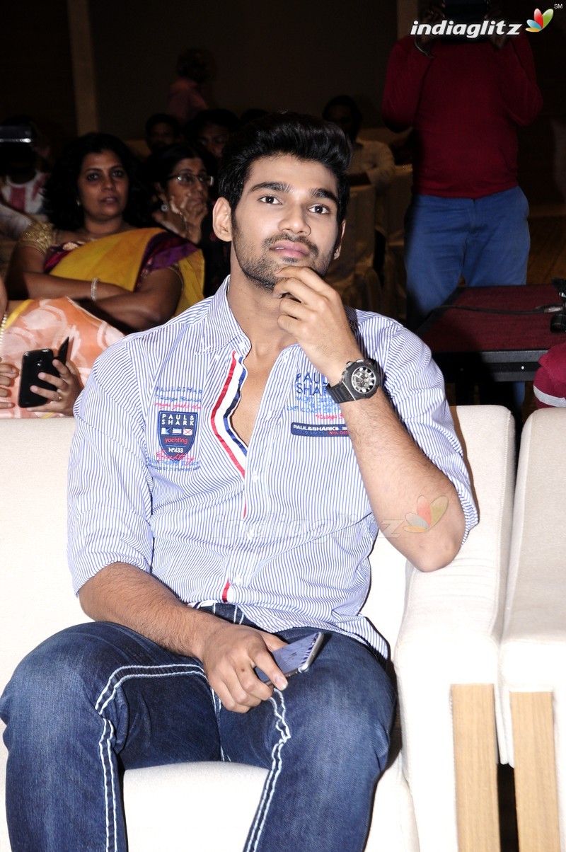 'Speedunnodu' Platinum Disc (Set-1)