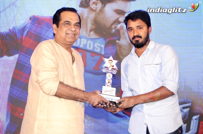 'Speedunnodu' Platinum Disc (Set-1)