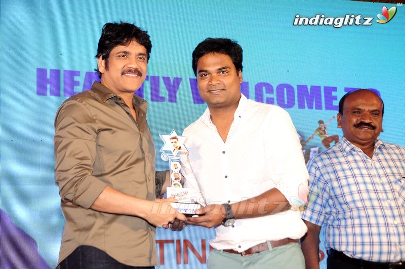 'Speedunnodu' Platinum Disc (Set-1)