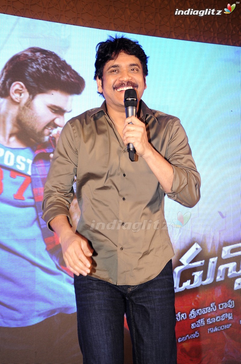 'Speedunnodu' Platinum Disc (Set-1)