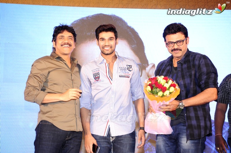 'Speedunnodu' Platinum Disc (Set-1)