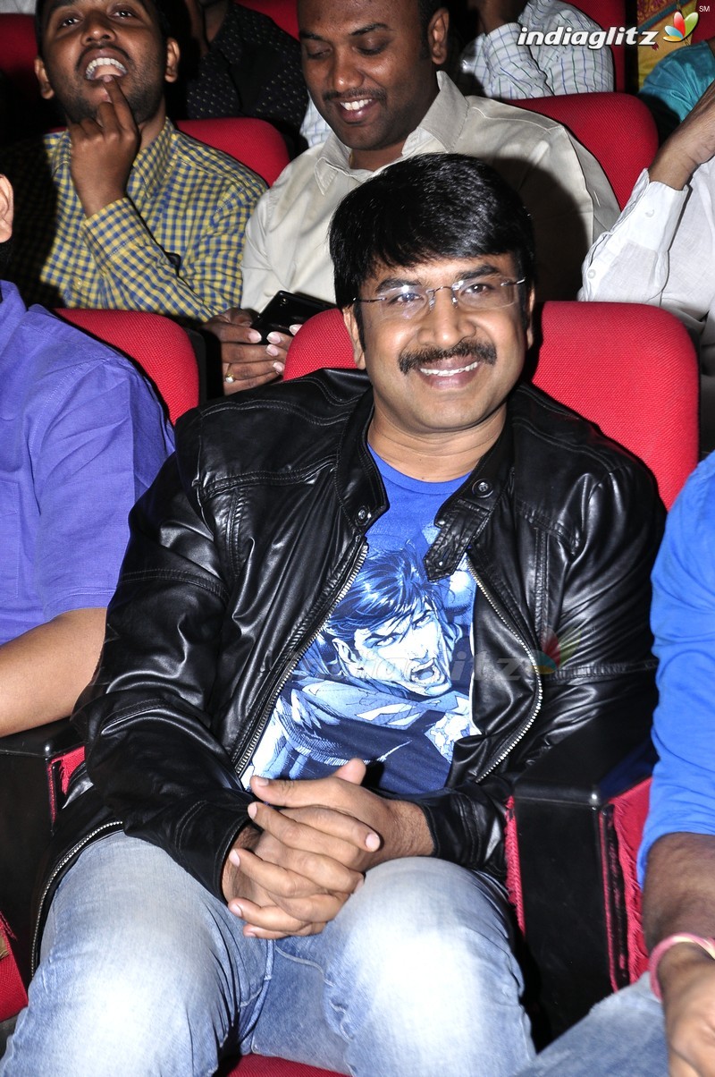 'Speedunnodu' Audio Launch (Set-1)