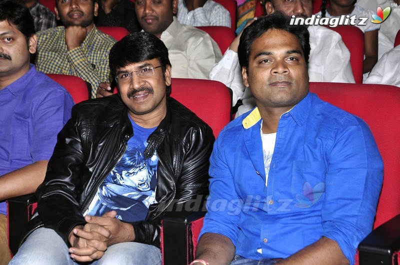 'Speedunnodu' Audio Launch (Set-1)