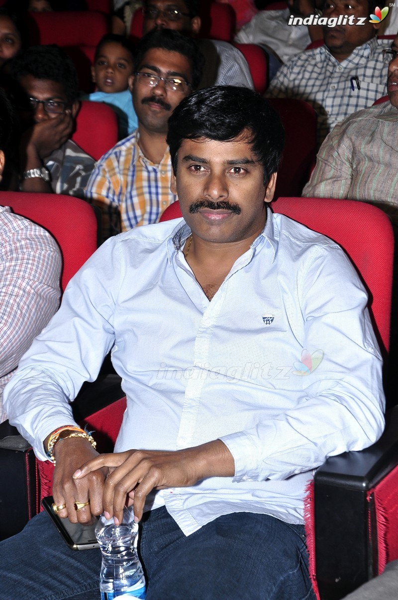 'Speedunnodu' Audio Launch (Set-1)