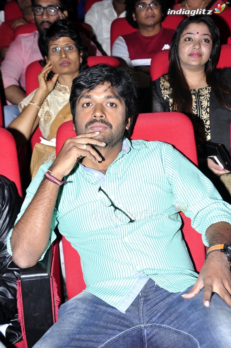 'Speedunnodu' Audio Launch (Set-1)