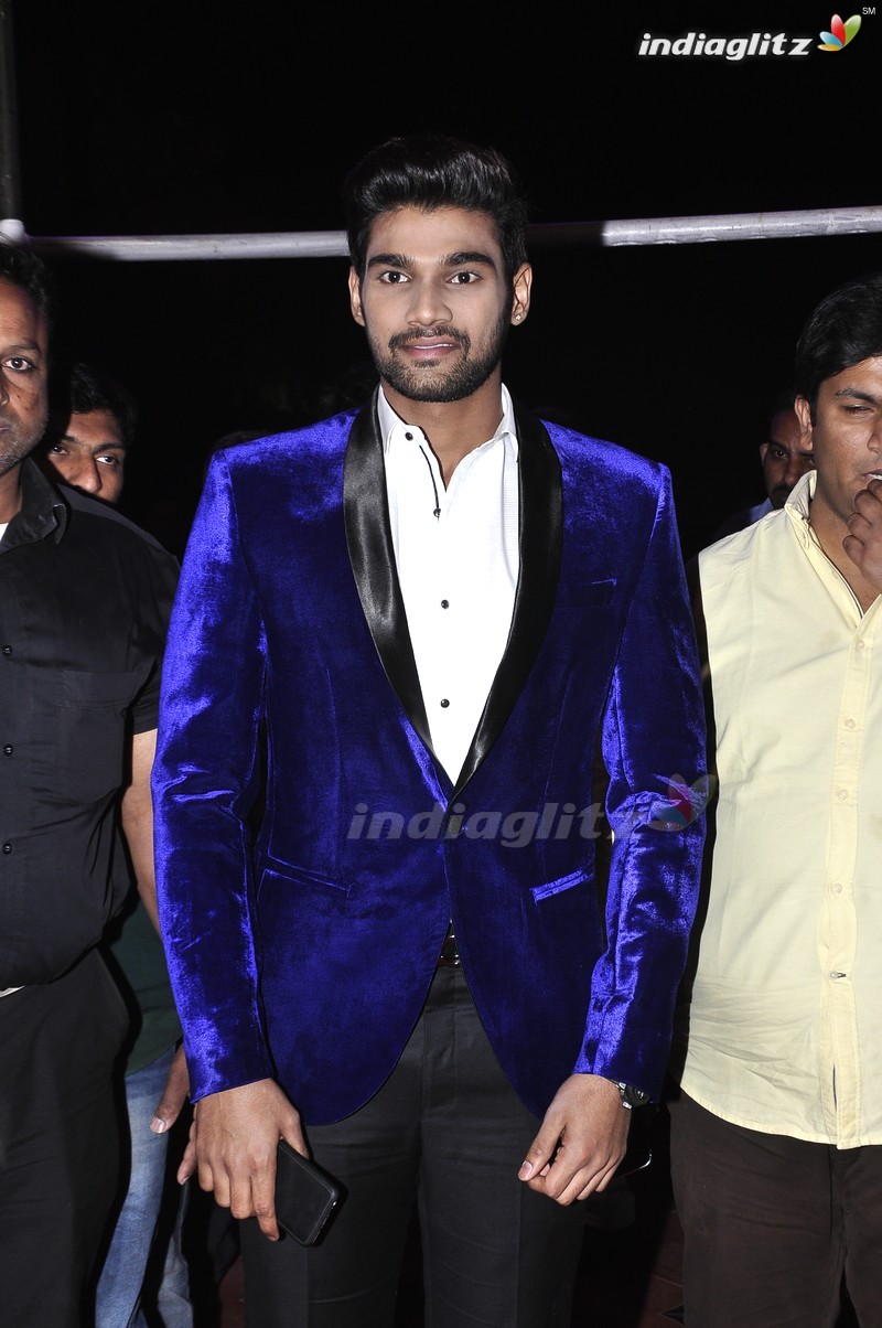 'Speedunnodu' Audio Launch (Set-1)