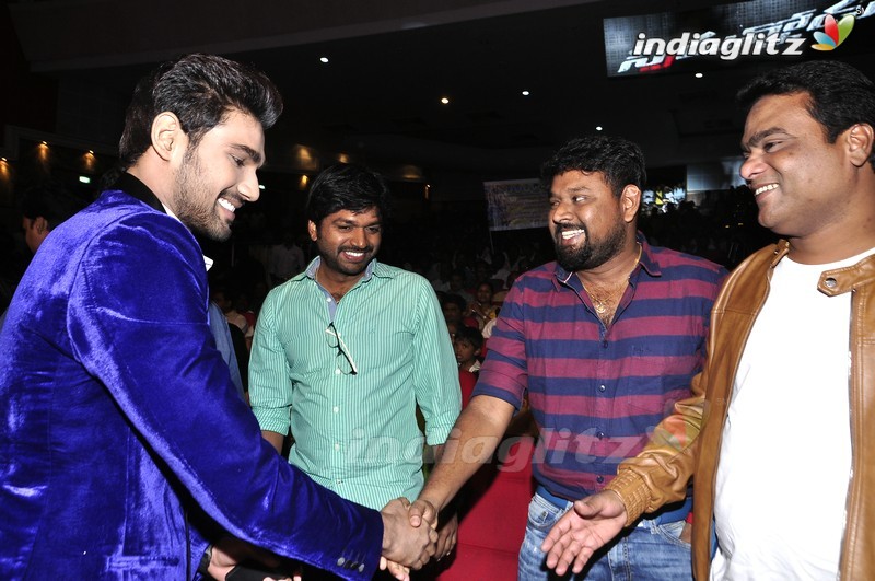 'Speedunnodu' Audio Launch (Set-1)