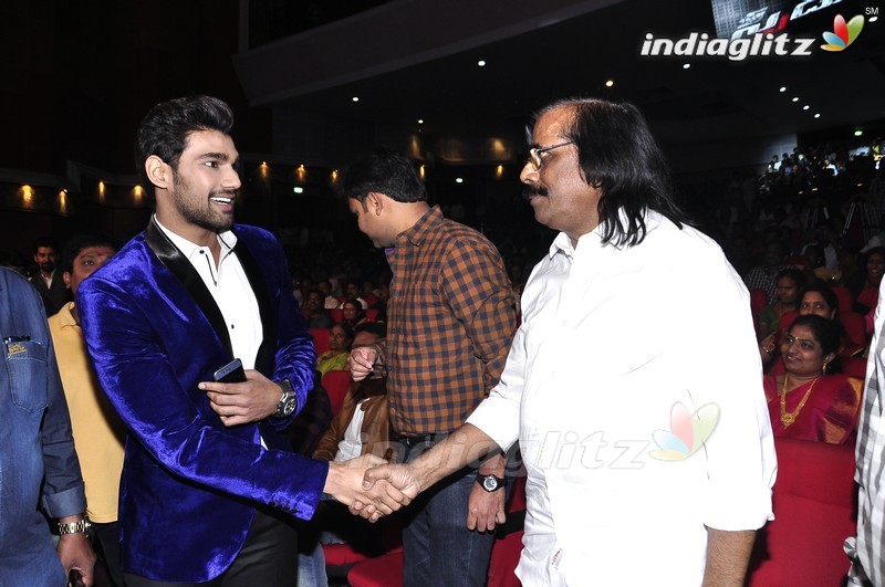 'Speedunnodu' Audio Launch (Set-1)