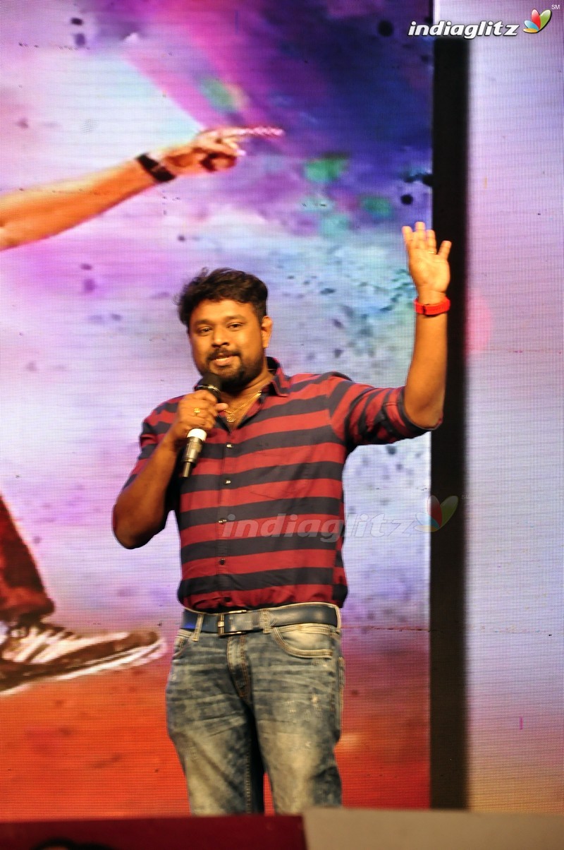 'Speedunnodu' Audio Launch (Set-1)