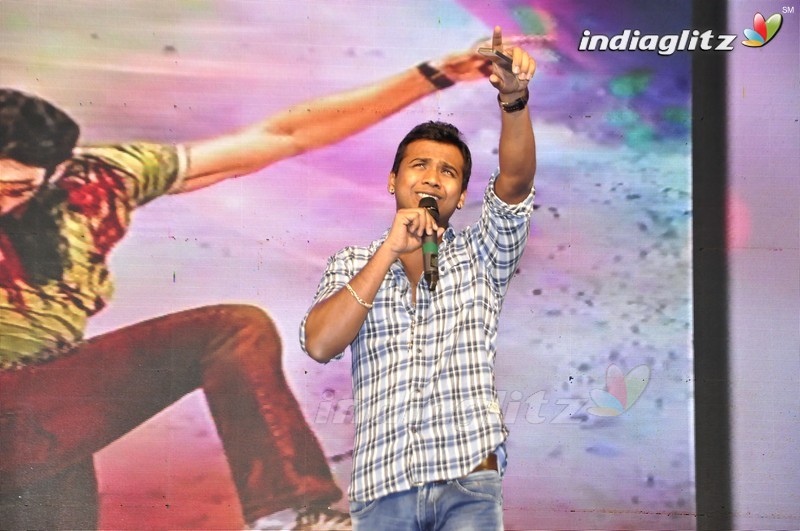 'Speedunnodu' Audio Launch (Set-1)