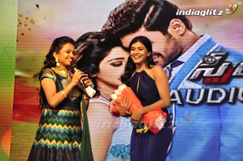 'Speedunnodu' Audio Launch (Set-1)