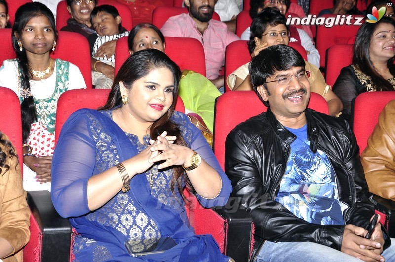 'Speedunnodu' Audio Launch (Set-1)