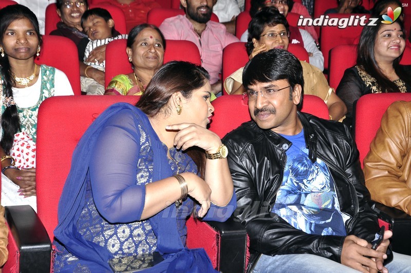 'Speedunnodu' Audio Launch (Set-1)