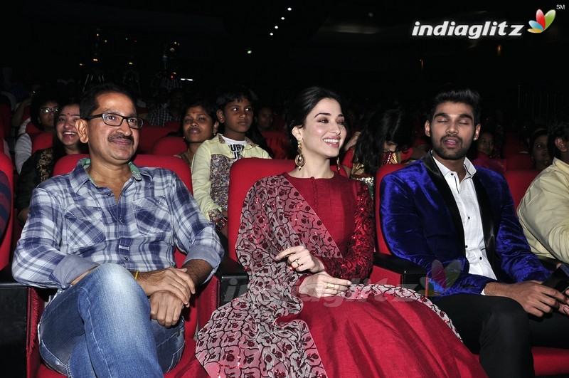 'Speedunnodu' Audio Launch (Set-1)