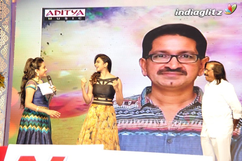 'Speedunnodu' Audio Launch (Set-1)