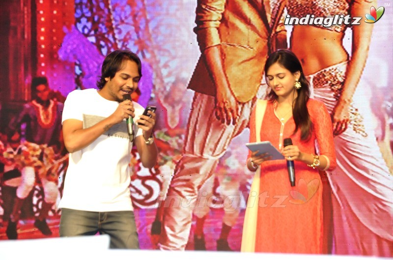 'Speedunnodu' Audio Launch (Set-1)