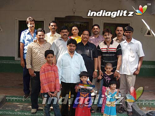 Spoorthy Creations Movie Launch