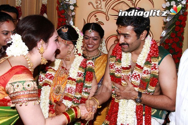 Sneha - Prasanna Wedding - A Traditional Affair