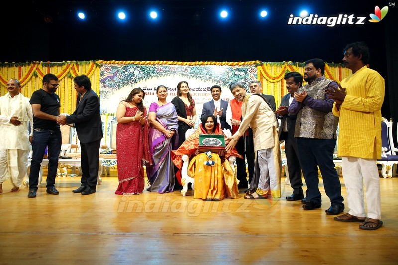 Sri Kala Sudha Awards 2019 Presented