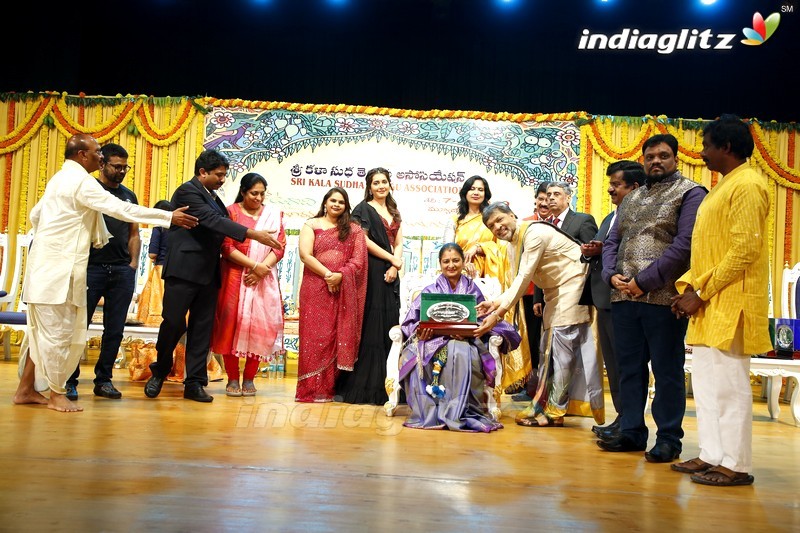 Sri Kala Sudha Awards 2019 Presented
