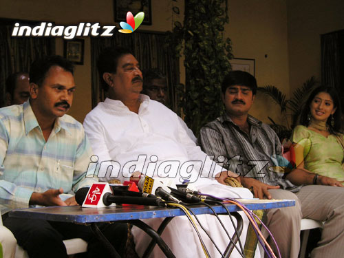 Srikanth's Latest Film Kanchanamala Cable TV