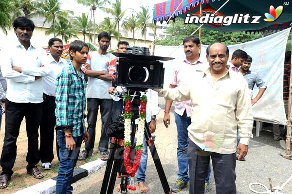 Sri KY Creations Production No 2 Launch