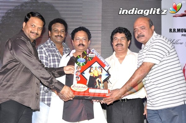 'Srimannarayana' Triple Platinum Disc (set-2)