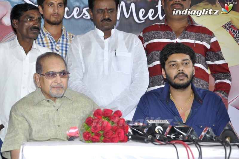 'Sri Sri' Success Meet