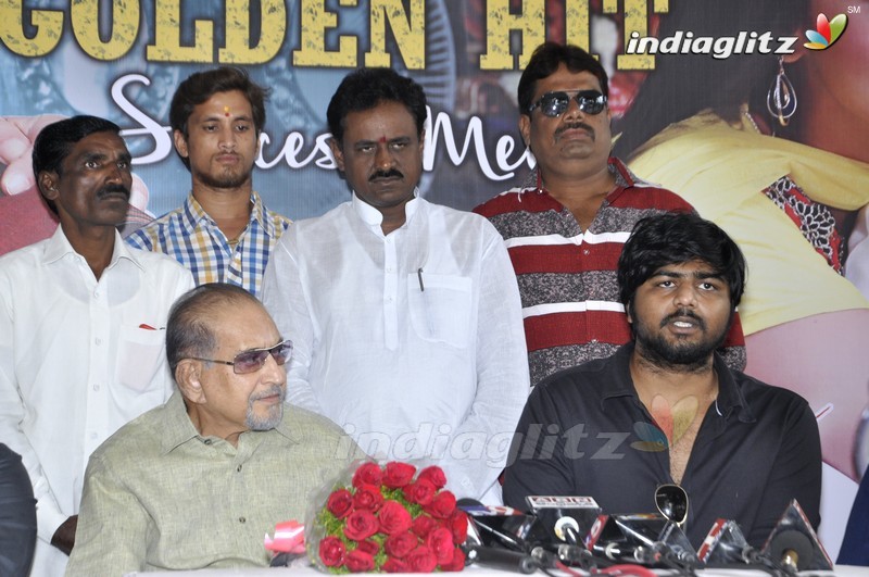 'Sri Sri' Success Meet