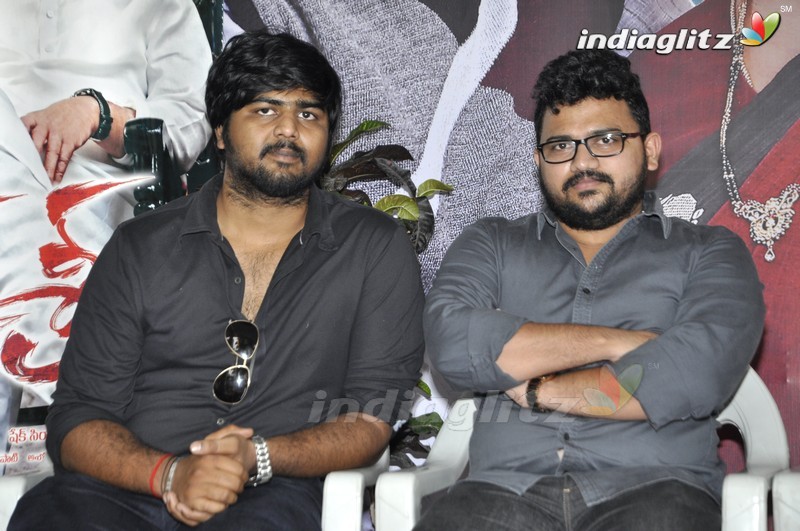 'Sri Sri' Success Meet