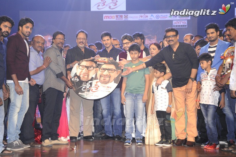 'Sri Sri' Audio Launch (Set-2)