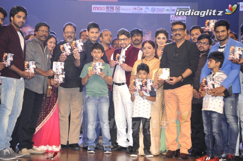 'Sri Sri' Audio Launch (Set-2)