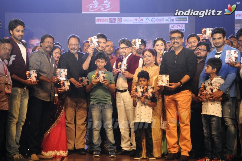 'Sri Sri' Audio Launch (Set-2)