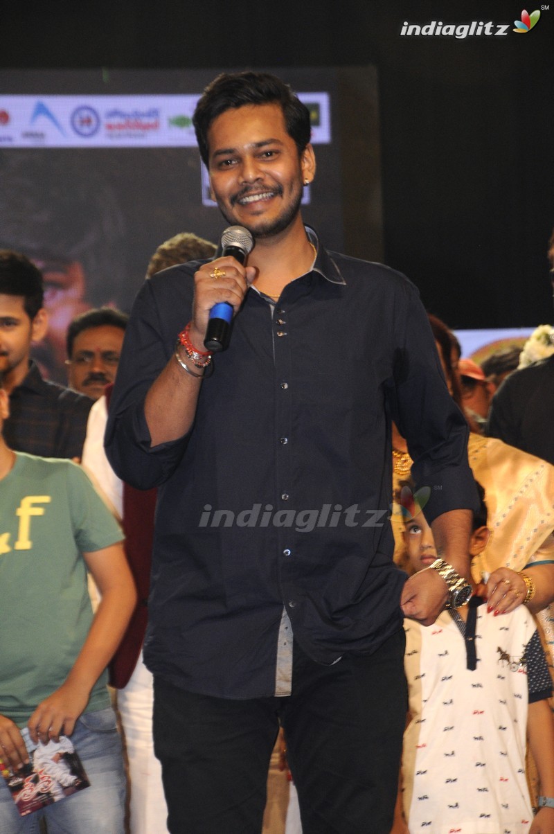 'Sri Sri' Audio Launch (Set-2)