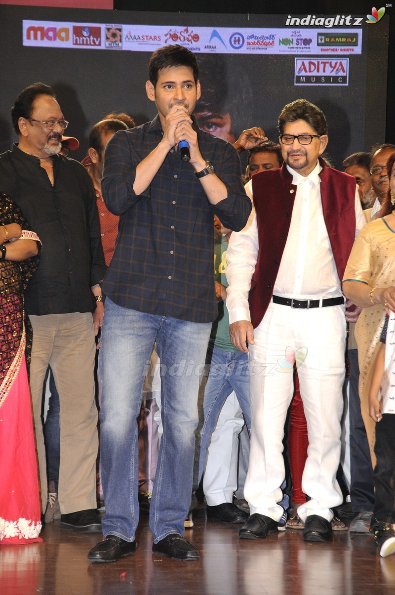 'Sri Sri' Audio Launch (Set-2)