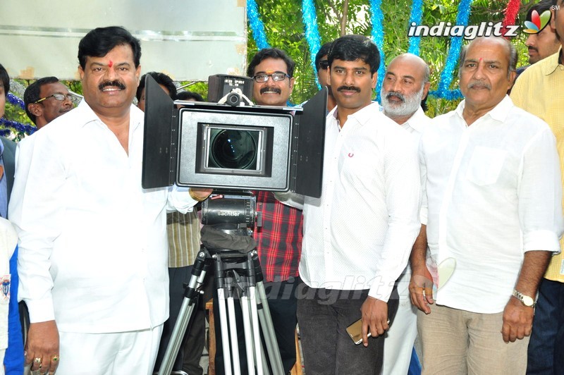 SR Media Production No 2 Movie Launch