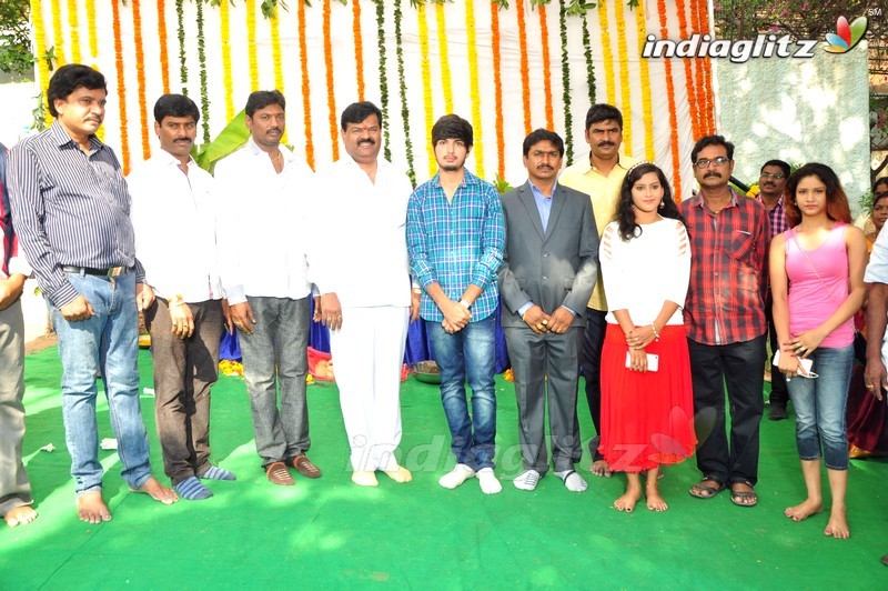 SR Media Production No 2 Movie Launch