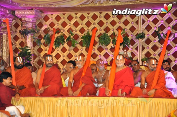 'Sangasamskartha Bhagavath Ramanujulu' Audio Launch