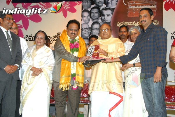 Swarnayuga Sangeetha Darsakulu Book Launched