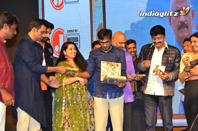 'Student Of The Year' Audio Launch