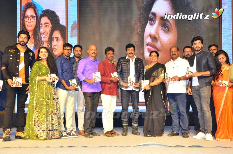 'Student Of The Year' Audio Launch