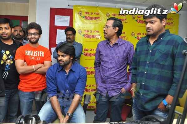 'Subramanyam For Sale' First Song Launch