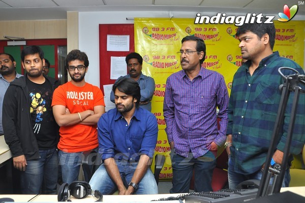 'Subramanyam For Sale' First Song Launch